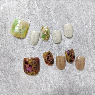 ネイル Persian MAYUKAのネイルデザイン