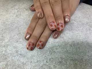 ネイル belalua nail&eyeのネイルデザイン