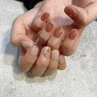 ネイル salon de fika【中崎町】のネイルデザイン