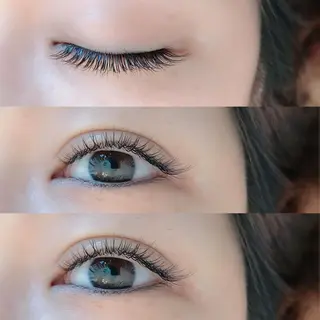 マツエク・マツパ eye&brow. MODEのマツエク・マツパデザイン