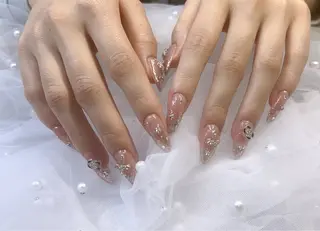 ネイル リラック ネイルサロンのネイルデザイン