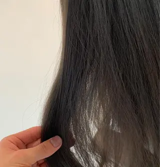 ロング カラー navile原宿 yumaのヘアスタイル