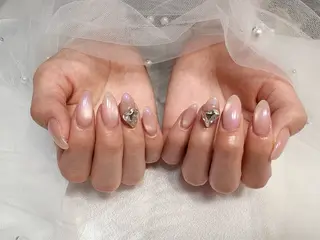 ネイル ♡Bivi♡自爪に 優しいネイルサロンのネイルデザイン