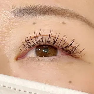 マツエク・マツパ Mei🌼 SUNP.のマツエク・マツパデザイン