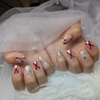 ネイル Queen Nail 研修生のネイルデザイン