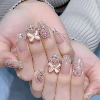 ネイル Queen‘s なんのネイルデザイン