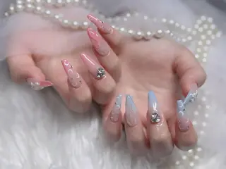 ネイル H.baby Nail Salonのネイルデザイン