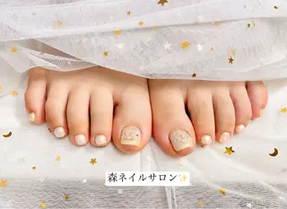 ネイル 森 ネイル サロンのネイルデザイン