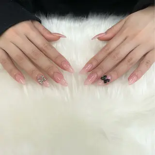 ネイル 南田 千里のネイルデザイン