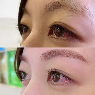 マツエク・マツパ 美崎 美乃のマツエク・マツパデザイン