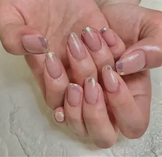 ネイル CHIKA .のネイルデザイン