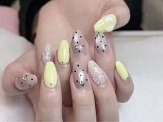 ネイル ヴ クエンのネイルデザイン
