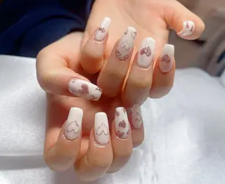 ネイル Bél Nail salonのネイルデザイン