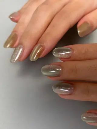 ネイル Manon Tomiのネイルデザイン