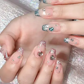 ネイル Queen's ゆなのネイルデザイン