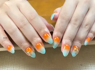 ネイル Miri nail salonのネイルデザイン