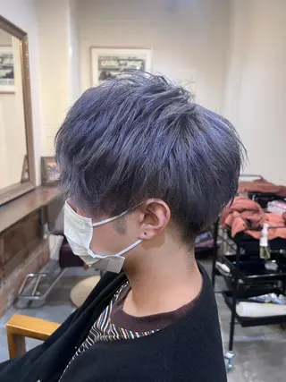 ショート Cecilhair なんば店    岩川のヘアスタイル