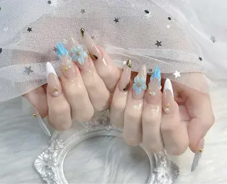 ネイル Hana Nail Salonのネイルデザイン