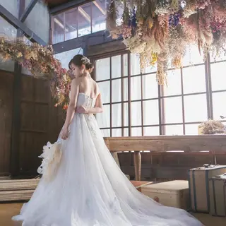 ブライダルエステ 美容整体・筋膜オイルのエステ・リラクイメージ