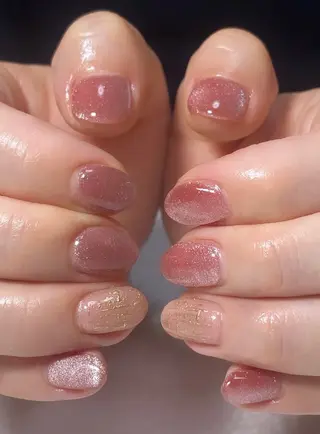 ネイル デュアス R _宇都宮のネイルデザイン