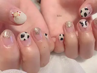 ネイル toi nail.のネイルデザイン