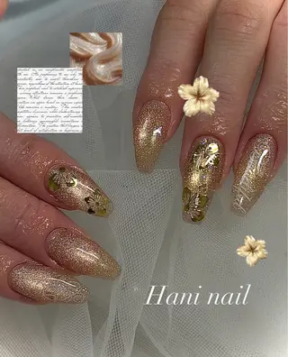 ネイル Hani nailのネイルデザイン
