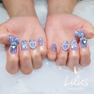 ネイル Nailsalon Liliesのネイルデザイン
