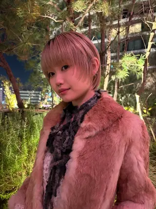 ショート sayaka / ショートカットのヘアスタイル