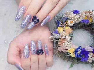 ネイル Chouette Nailのネイルデザイン