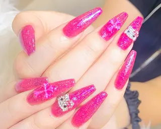 ネイル AN NAIL _HOAのネイルデザイン