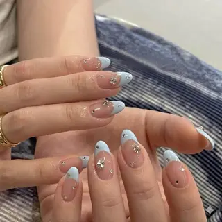 ネイル Minette nailrinrinのネイルデザイン