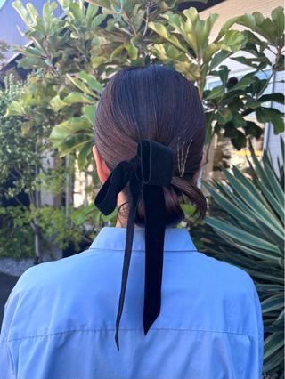 HANDS CLAN ナカムラアヤノのヘアスタイル