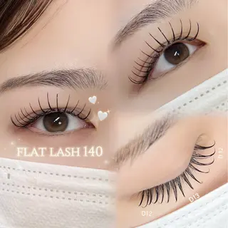 マツエク・マツパ eyelash salon　ririのマツエク・マツパデザイン
