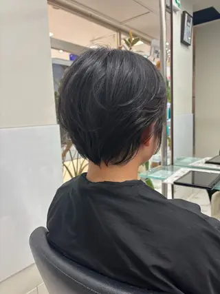 ショート TONI&GUY速寿 勇希のヘアスタイル