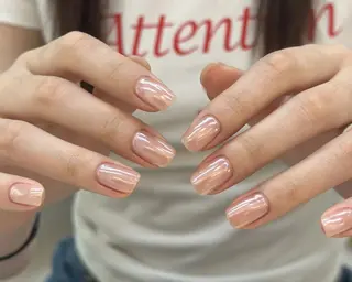 ネイル Pure&Rich Nailのネイルデザイン