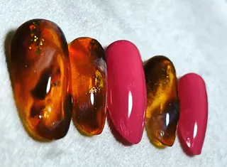 ネイル plaisir プレジールネイルのネイルデザイン