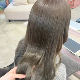 カラー yua 【 MATTY 】のヘアスタイル