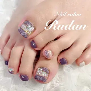 ネイル Nailsalon Rudanのネイルデザイン