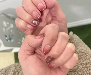 ネイル Mayu ・*のネイルデザイン