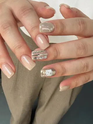 ネイル Signail ＋のネイルデザイン