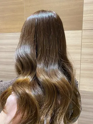 ロング カラー メンズカット ✂️あいのヘアスタイル