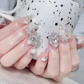 ネイル Queens マオのネイルデザイン