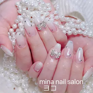 ネイル 🎀木村 モモ🎀のネイルデザイン