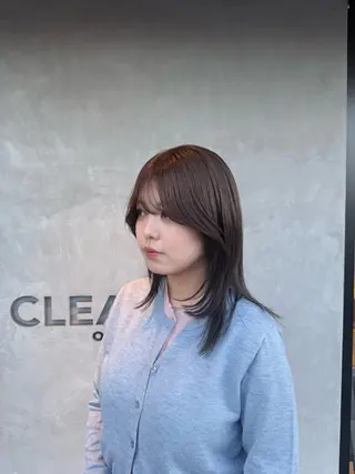 ロング shuto/ 本山/ショートモデルのヘアスタイル