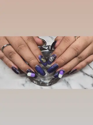 ネイル nail salon mielのネイルデザイン