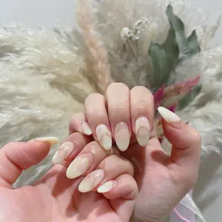 ロング Lety maoのネイルデザイン