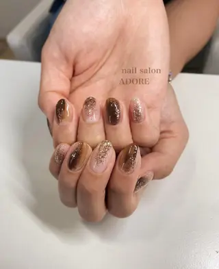 ネイル Adore nailのネイルデザイン