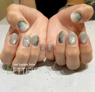 ネイル BETTISH. KUMIKO☺︎︎のネイルデザイン