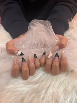 ネイル KIREIE YUKIのマツエク・マツパデザイン