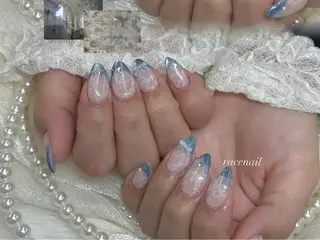 ネイル 🎀Silk by Bianca陽菜果のネイルデザイン